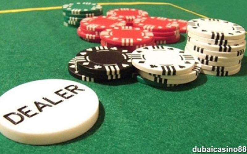 thuật ngữ poker